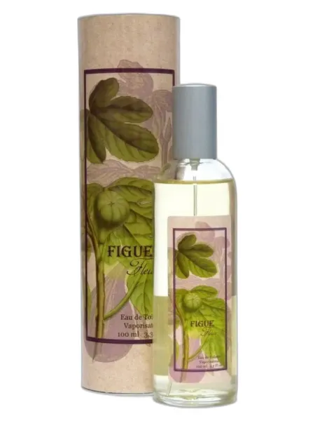 Frasco del perfume Provence & Nature Figue Fleur unisex