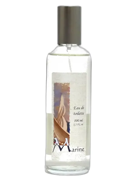 Frasco del perfume Provence & Nature Marine unisex