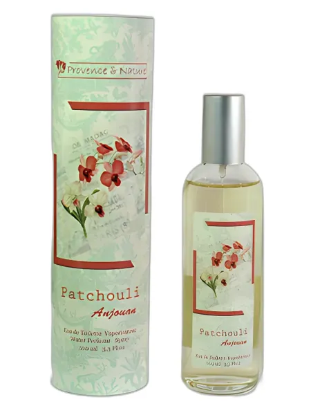 Frasco del perfume Provence & Nature Patchouli Anjouan unisex