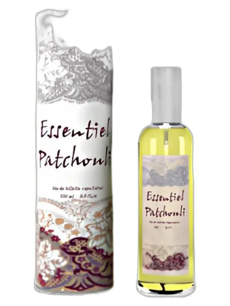 Frasco del perfume Provence & Nature Patchouli unisex