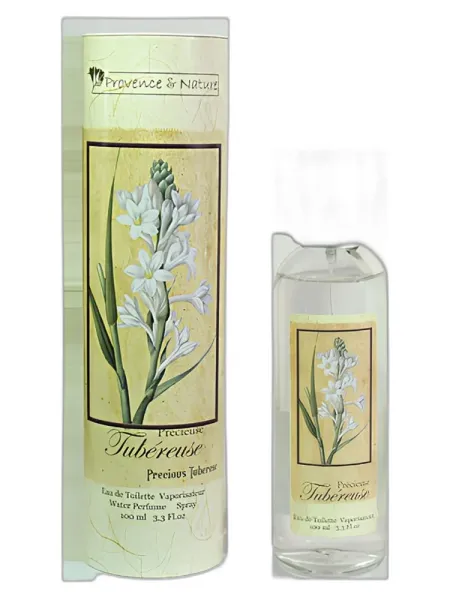 Frasco del perfume Provence & Nature Tubereuse unisex