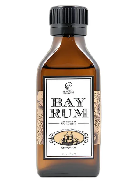 Frasco del perfume Providence Perfume Co. Bay Rum Cologne Providence Perfume Co. Eau de Cologne
