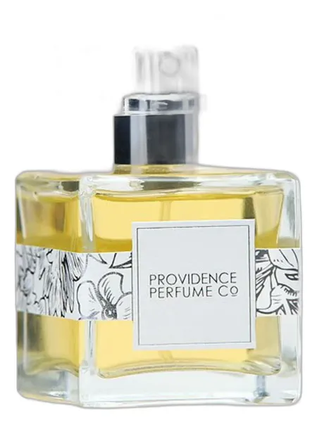 Frasco del perfume Providence Perfume Co. Mousseline Peche Providence Perfume Co.