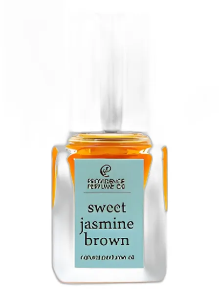 Frasco del perfume Providence Perfume Co. Sweet Jasmine Brown Providence Perfume Co. unisex
