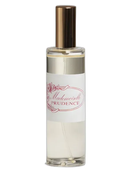 Frasco del perfume Prudence Paris Mademoiselle