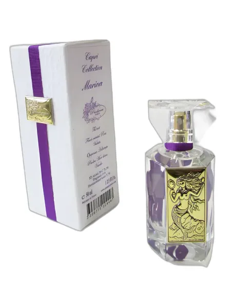 Frasco del perfume Prudence Paris Marina