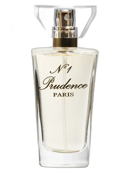 Frasco del perfume Prudence Paris No 1