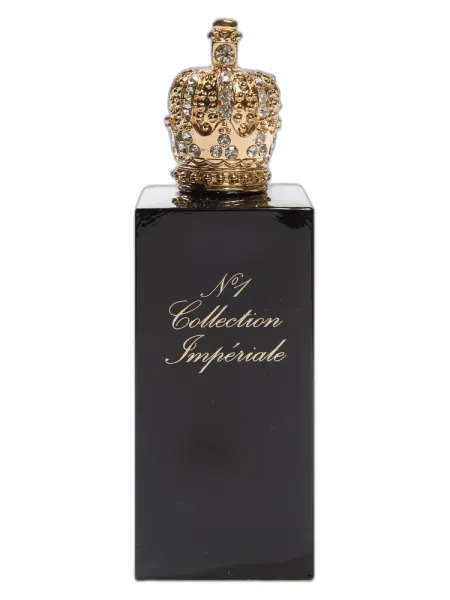 Frasco del perfume Prudence Paris No 1 unisex