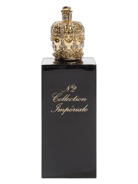 Frasco del perfume Prudence Paris No 2 unisex