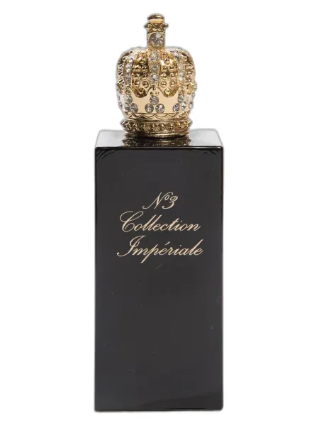 Frasco del perfume Prudence Paris No 3 unisex