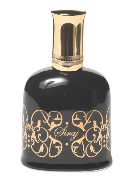 Frasco del perfume Prudence Paris Siraj unisex Eau de Parfum