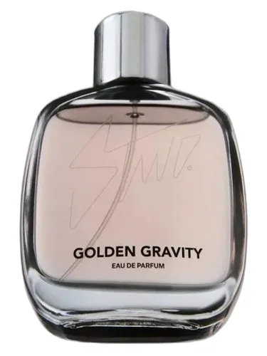 Frasco del perfume Pull & Bear Golden Gravity 2026