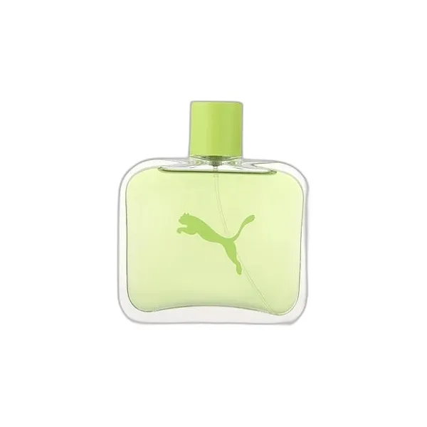Frasco del perfume Puma Green Eau de Toilette