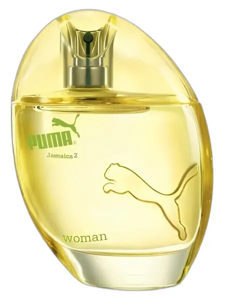 Frasco del perfume Puma Jamaica 2 Woman Eau de Toilette