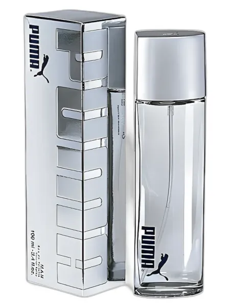 Frasco del perfume Puma Man
