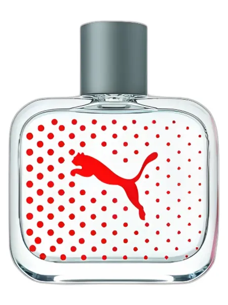 Frasco del perfume Puma Time to Play Man Eau de Cologne
