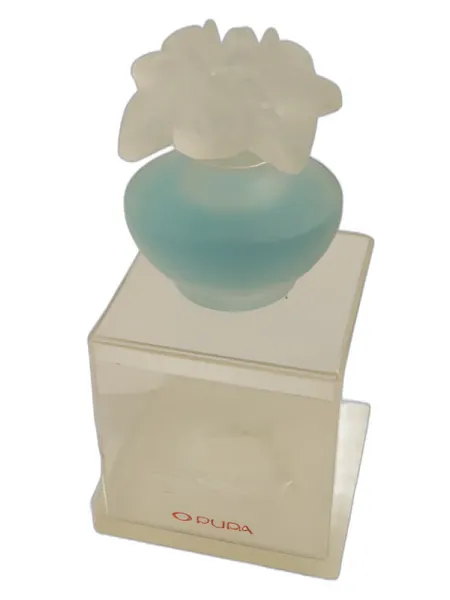 Frasco del perfume Pupa Bleu Ciel Eau de Parfum