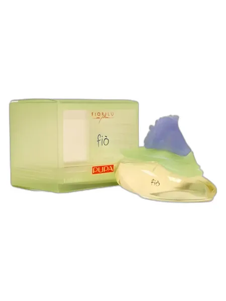 Frasco del perfume Pupa Fio Fiorilu En Fleur Eau de Parfum