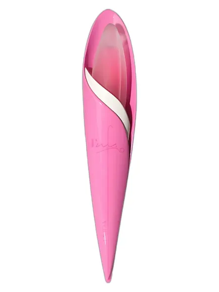 Frasco del perfume Pupa I'm Fio Glam Fuchsia Eau de Toilette