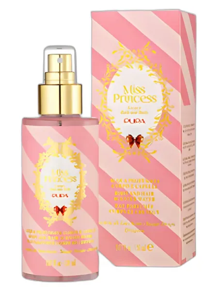 Frasco del perfume Pupa Miss Princess - Confetti Di Zucchero