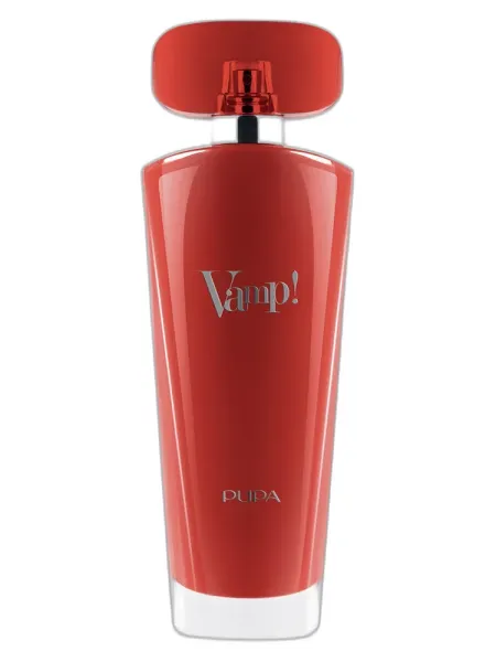 Frasco del perfume Pupa Vamp! Red