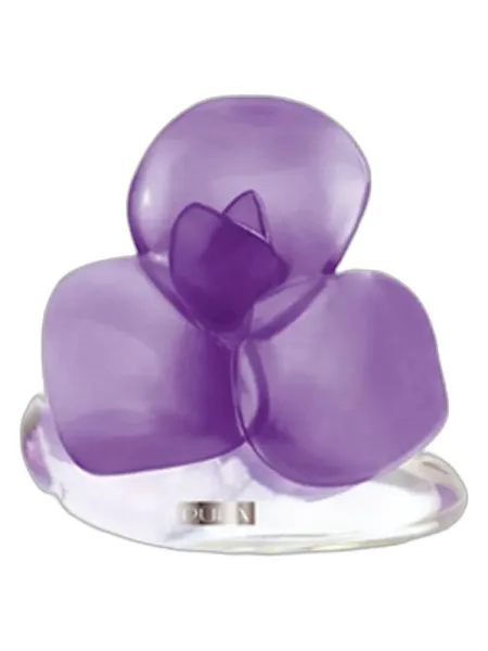 Frasco del perfume Pupa Very Flower Iris