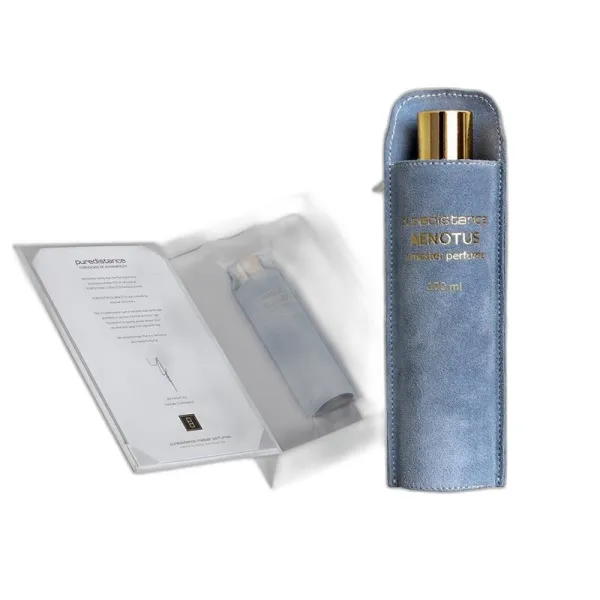 Frasco del perfume Puredistance Aenotus
