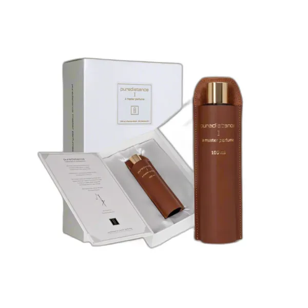 Frasco del perfume Puredistance One