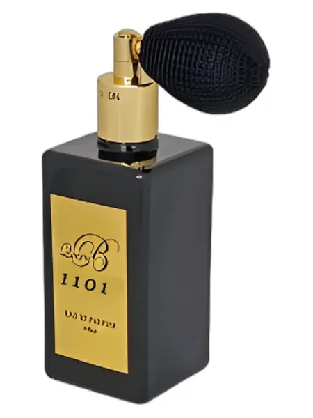 Frasco del perfume Queen B 1101 unisex