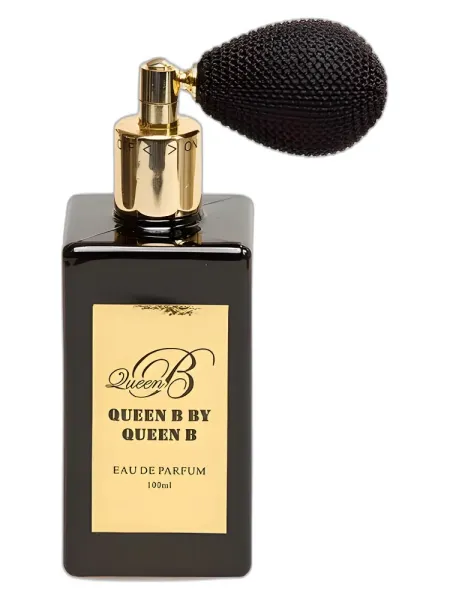 Frasco del perfume Queen B Queen B