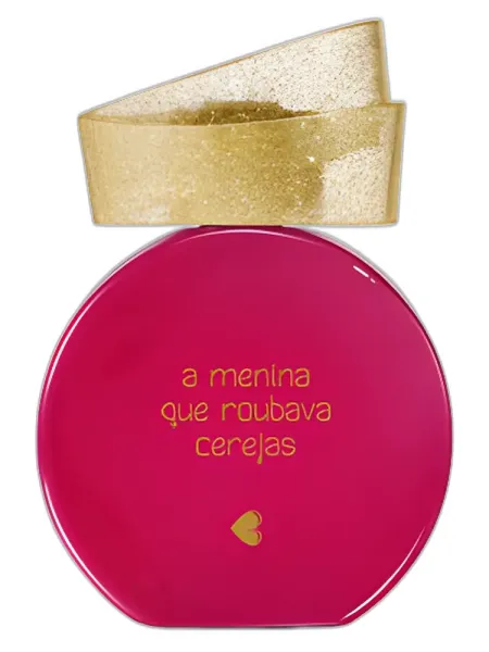 Frasco del perfume Quem Disse Berenice A Menina Que Roubava Cerejas
