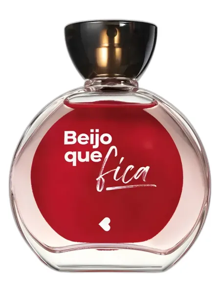 Frasco del perfume Quem Disse Berenice Beijo Que Fica