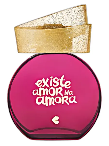Frasco del perfume Quem Disse Berenice Existe Amor na Amora