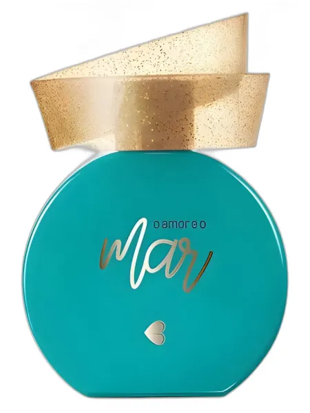 Frasco del perfume Quem Disse Berenice O Amor e o Mar