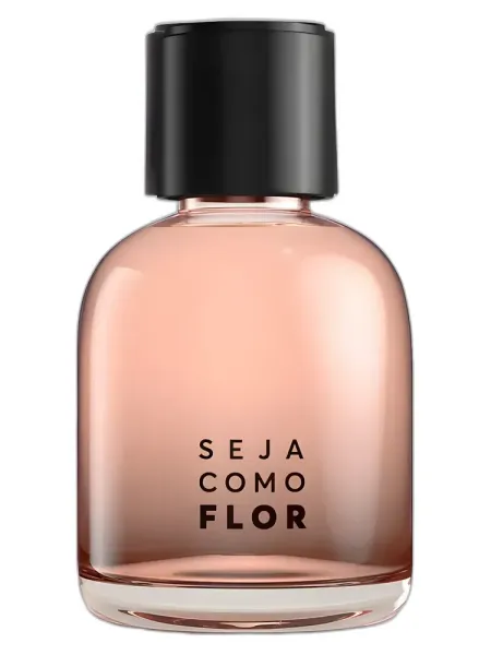 Frasco del perfume Quem Disse Berenice Seja Como Flor