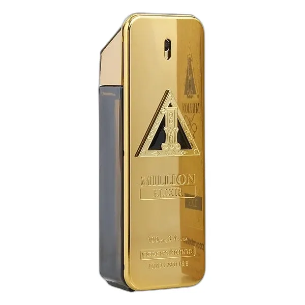 Frasco del perfume Rabanne 1 Million Elixir Eau de Parfum
