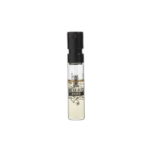 Frasco del perfume Rabanne 1 Million Prive Eau de Parfum