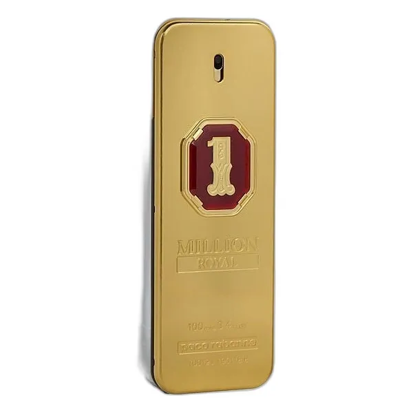Frasco del perfume Rabanne 1 Million Royal Eau de Parfum