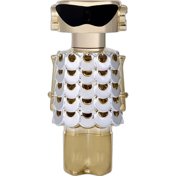Frasco del perfume Rabanne Fame Eau de Parfum