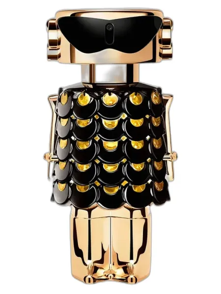 Frasco del perfume Rabanne Fame Parfum Paco Eau de Parfum