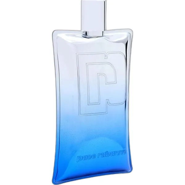 Frasco del perfume Rabanne Genius Me Eau de Parfum
