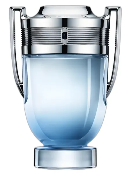 Frasco del perfume Rabanne Invictus Aqua 2018 Paco Eau de Toilette