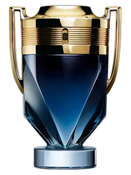 Frasco del perfume Rabanne Invictus Parfum Paco Eau de Parfum