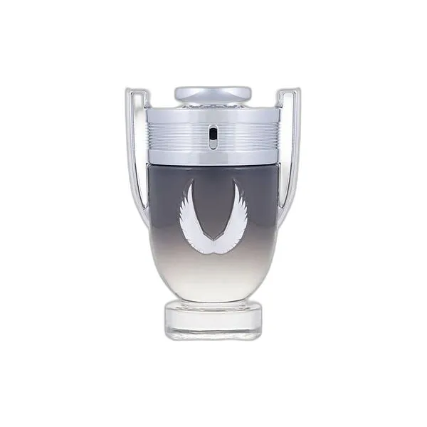 Frasco del perfume Rabanne Invictus Platinum Eau de Parfum