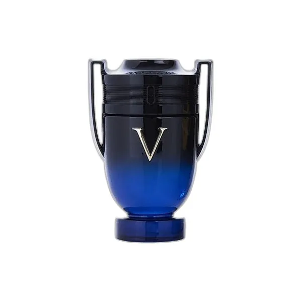 Frasco del perfume Rabanne Invictus Victory Elixir Eau de Parfum