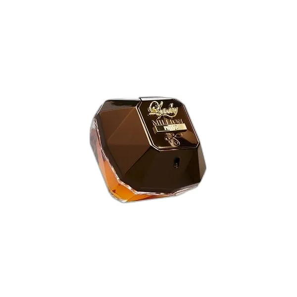 Frasco del perfume Rabanne Lady Million Prive Eau de Parfum