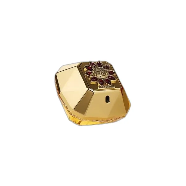Frasco del perfume Rabanne Lady Million Royal Eau de Parfum