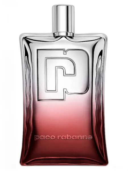 Frasco del perfume Rabanne Major Me Paco unisex