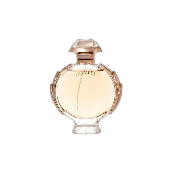 Frasco del perfume Rabanne Olympea Eau de Parfum