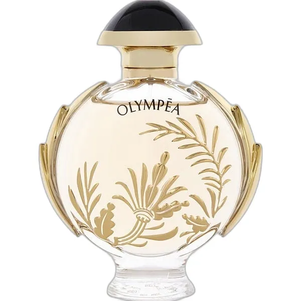 Frasco del perfume Rabanne Olympea Solar Eau de Parfum